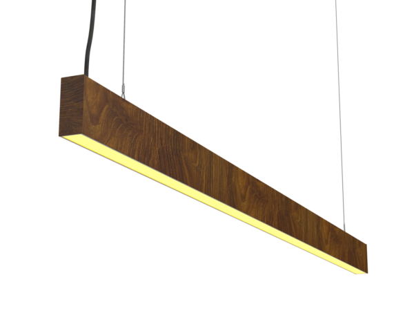 Светильник MATIK LONG WOOD