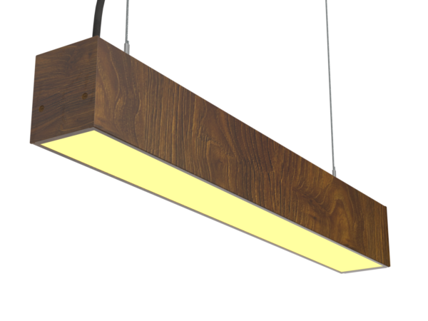 Светильник MIKKO SHORT WOOD