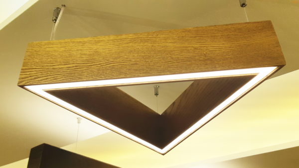 Светильник MATIK PROJECT WOOD