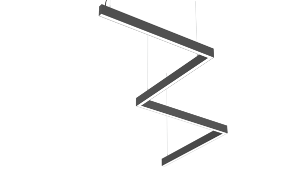Светильник MATIK ZIGZAG