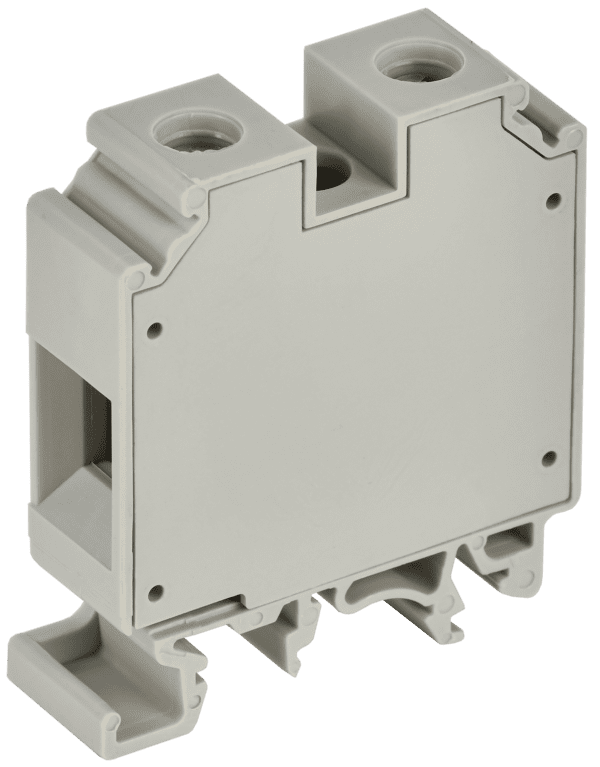 Колодка клеммная CTS 35мм2 серая YCT10-00-K03-035 купить