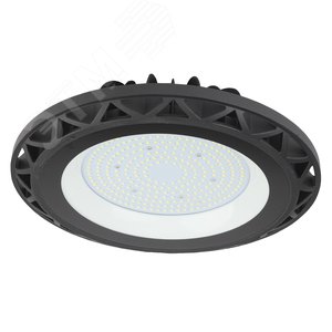 Светильник для высоких пролётов ДПП-200Вт SPP-4-200-5K-P UFO Highbay IP65 200Вт 20000Лм 5000К 368x88 рым-болт (36) Б0029422