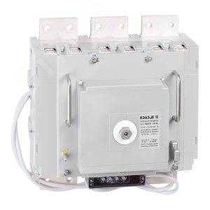 Выключатель автоматический ВА53-43-341830-2000А-690AC-НР400AC-ПЭ230AC-УХЛ3 141316