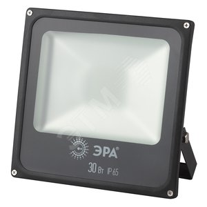 Прожектор светодиодный ДО-30W 4000К 2400Лм IP65 SMD Стандарт Б0019826