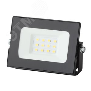Прожектор светодиодный уличный ДО-30W LPR-023-0-30K-030 30Вт 3000K 2400Лм 103х99х23,5 Б0052858