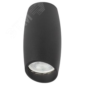 Светильник настенно-потолочный спот OL20 BK MR16/GU10, черный Б0054389
