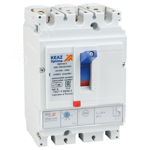 Выключатель автоматический OptiMat                D250L-TM016-УХЛ3 291409