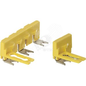 Перемычка SC-JB8-2 2 полюса для короткого замыкания в токовых цепях 1SNK900652R0000