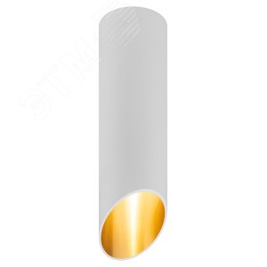 Светильник настенно-потолочный спот OL27 WH MR16/GU10, белый Б0055578