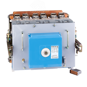 Выключатель автоматический ВА56-43-804770-1600А-440DC-НР230AC/220DC-ПЭ230AC-УХЛ3- 293732