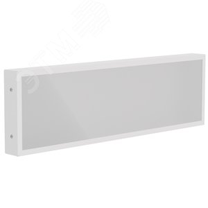 Светильник ДВО 1011 18Вт 6500К микропризма  PRO LTP-DVO2-1011-18-65-K01