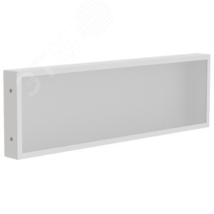 Светильник ДВО 1011 18Вт 3000К призма  PRO LTP-DVO0-1011-18-30-K01