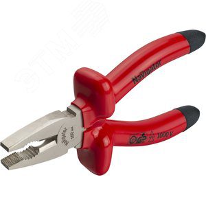 Пассатижи NHT-Pad02-160 (диэлектрические, 160 мм) 93500