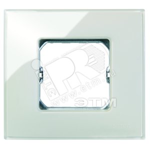 Neos Рамка 4 пост слоновая кость 27774-31