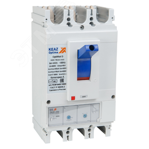 OptiMat D630N-TM400-УХЛ3 291466