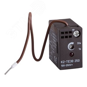 Таймер включения электронный OptiStart K2-TE30-250 117771