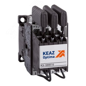 Контактор включения конденсаторов OptiStart K3-18NK10-230AC 117084