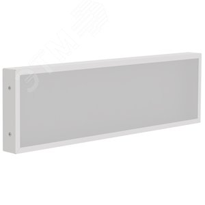 Светильник ДВО 1011 18Вт 4000К опал  PRO LTP-DVO1-1011-18-40-K01