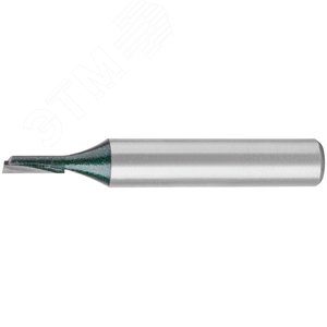 Фреза пазовая прямая с одним лезвием DxHxL=3х10х51 мм 3600-081003