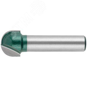 Фреза пазовая галтельная DxHxL=12,7х10х40 мм 3602-081013