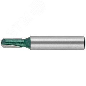 Фреза пазовая галтельная DxHxL=6,4х13x50 мм 3602-081306