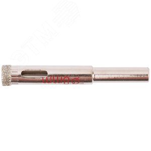 Коронка алмазная кольцевая для стекла / кафеля 8 мм 36027