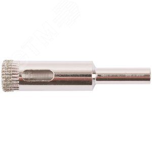 Коронка алмазная кольцевая для стекла / кафеля 12 мм 36029