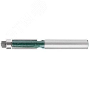 Фреза для выборки заподлицо с нижним подшипником DxHxL=8х20х70 мм 3604-082008