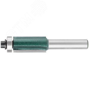 Фреза для выборки заподлицо с нижним подшипником DxHxL=13х25х67.5 мм 3604-082513