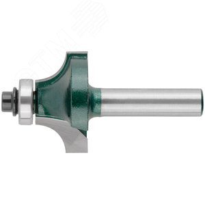 Фреза кромочная калевочная с нижним подшипником DxHxL=28,6х16x56,3 мм 3605-081629