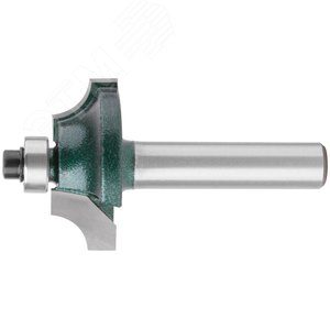 Фреза кромочная калевочная с подшиником DxHxL=29х11х54 мм 3609-081129