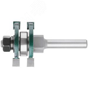 Фреза кромочная пазо-шиповая DxHxL=40х20х75 мм 3610-082040