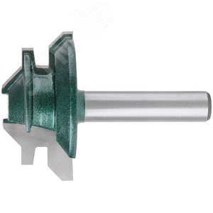 Фреза комбинированная универсальная DxHxL=38х17х52.5 мм 3611-081738