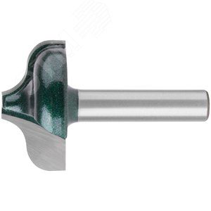 Фреза пазовая фасонная DxHxL=31.8х16х51 мм 3615-081632