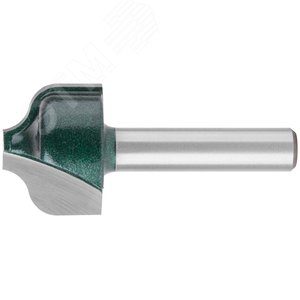 Фреза пазовая фасонная DxHxL=23.8х17.5х52.5 мм 3615-081724