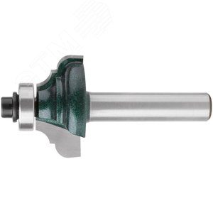 Фреза профильная с подшипником DxHxL=28.6х12.7х57 мм 3616-081329