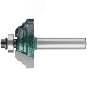 Фреза профильная с подшипником DxHxL=33.3х13х57 мм 3617-081333