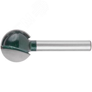 Фреза пазовая галтельная DxHxL=24х22х66.2 мм 3623-082224