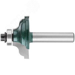 Фреза кромочная калевочная с подшипником DxHxL=33х12х56.3 мм 3626-081233