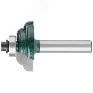 Фреза кромочная калевочная с подшипником DxHxL=30х10х54.3 мм 3627-081030