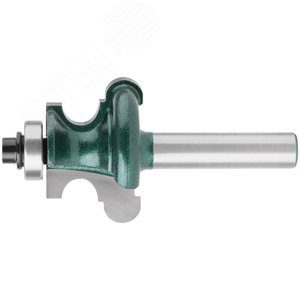 Фреза кромочная фигурная с подшипником DxHxL=32х20х63.3 мм 3628-082032