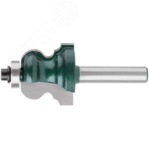 Фреза кромочная фигурная с подшипником DxHxL=30х25х69.3 мм 3629-082530