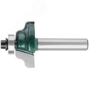 Фреза фигирейная горизонтальная с подшипником DxHxL=30х12х56.5 мм 3630-081230