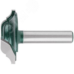 Фреза кромочная калевочная DxHxL=34х10х45 мм 3632-081034