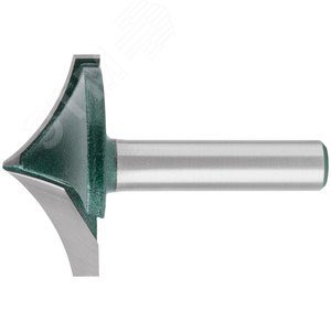 Фреза пазовая фасонная DxHxL=34х14х49 мм 3633-081434