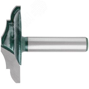 Фреза фигирейная горизонтальная DxHxL=40х8х45 мм 3635-080840