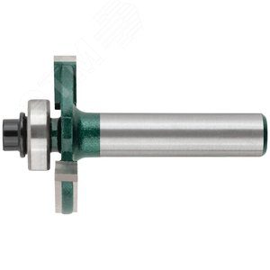 Фреза кромочная дисковая с нижним подшипником DxHxL=32х4х50 мм 3640-080432