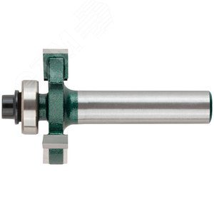 Фреза кромочная дисковая с нижним подшипником DxHxL=32х6х50 мм 3640-080632