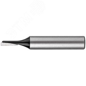 Фреза пазовая прямая с одним лезвием, DxHxL = 3 x 10 x 52 мм 36633