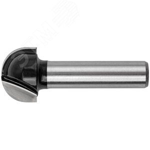 Фреза пазовая галтельная, DxHxL = 16 х 10 х 45 мм 36650